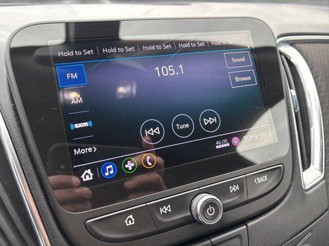 2020 Chevrolet Malibu LT