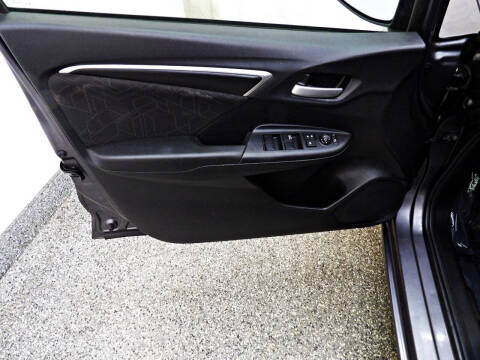 2015 Honda Fit EX