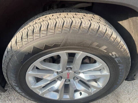 2019 GMC Sierra 1500