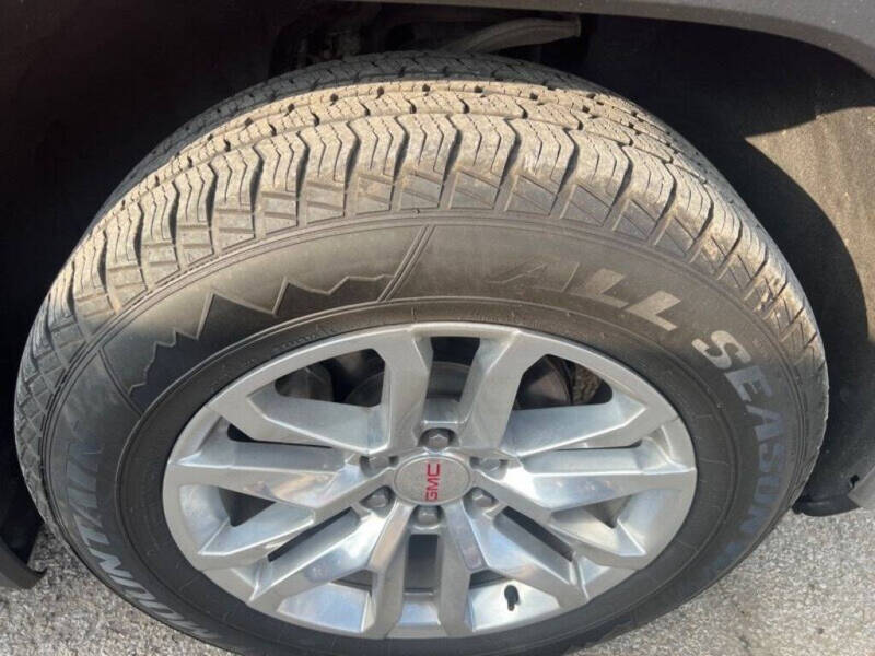 2019 GMC Sierra 1500