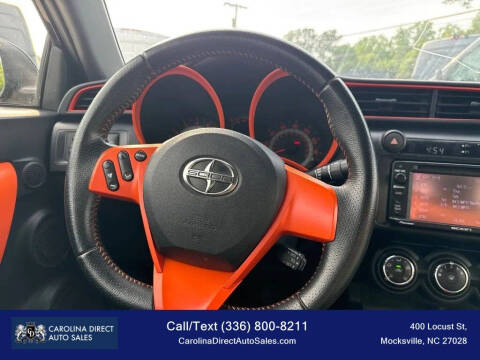 2015 Scion tC