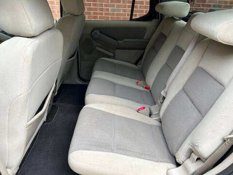 2007 Ford Explorer Sport Trac XLT