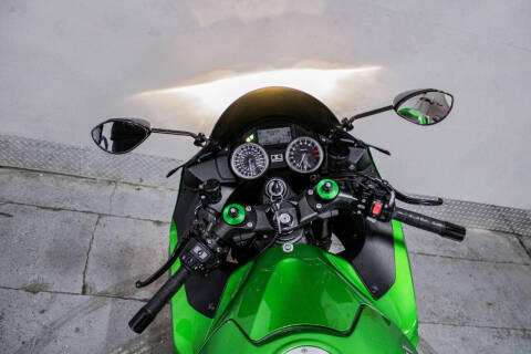 2017 Kawasaki Ninja ZX-14R ABS