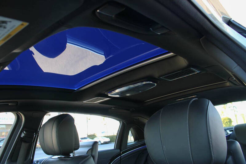 2016 Mercedes-Benz S-Class Mercedes-Maybach S 600