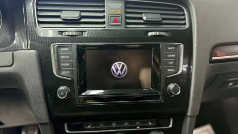 2015 Volkswagen Golf GTI S