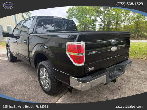2011 Ford F-150