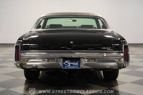 1970 Chevrolet Monte Carlo