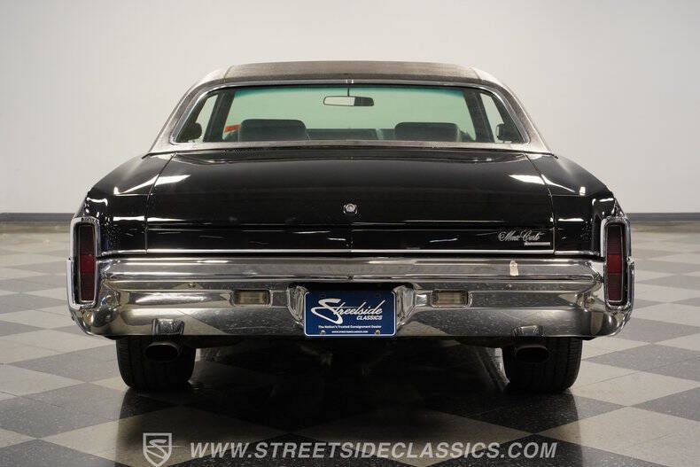 1970 Chevrolet Monte Carlo