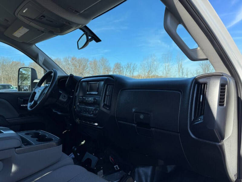 2015 Chevrolet Silverado 3500HD