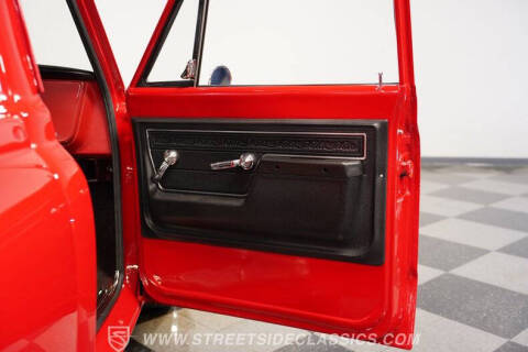 1972 Chevrolet C10