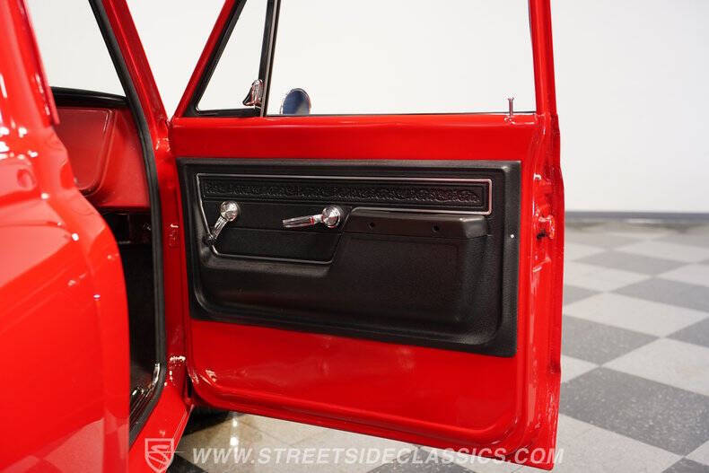 1972 Chevrolet C10
