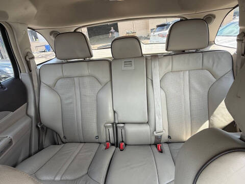 2013 Lincoln MKX