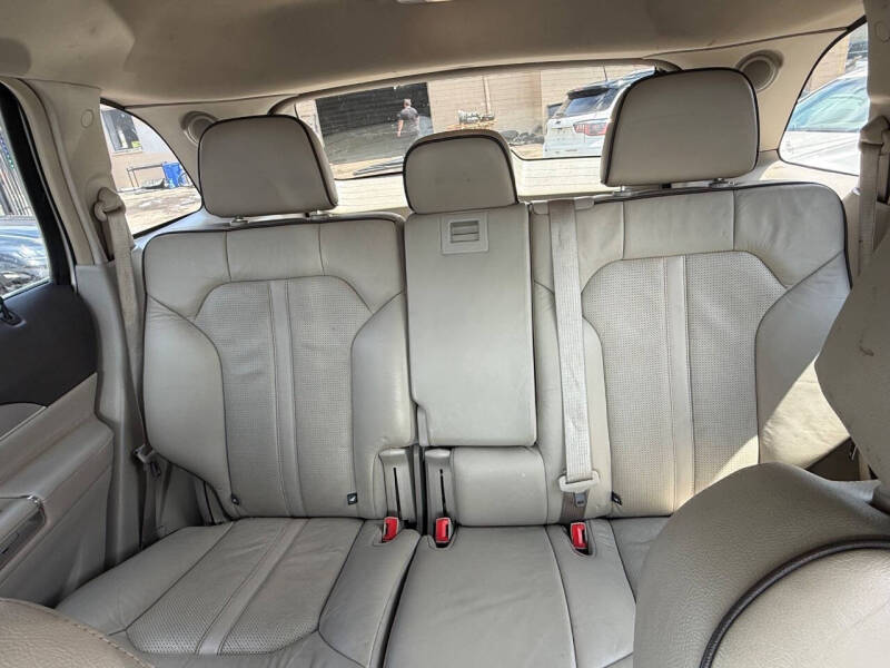 2013 Lincoln MKX