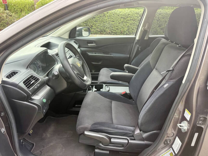 2013 Honda CR-V EX