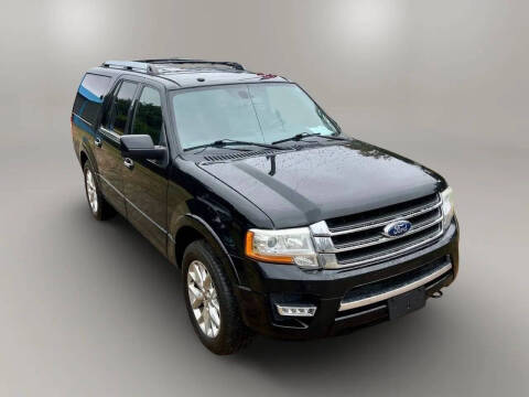 2016 Ford Expedition EL Limited