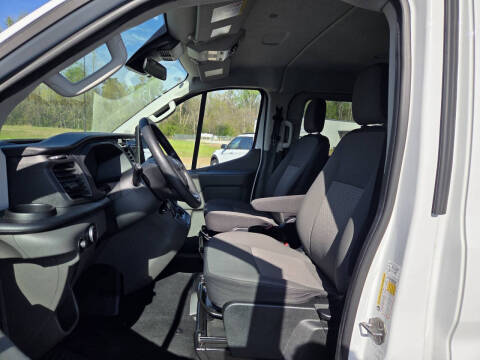 2024 Ford Transit