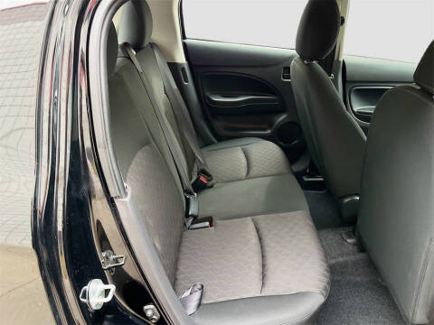 2024 Mitsubishi Mirage LE