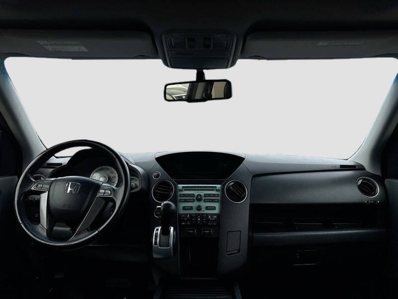 2009 Honda Pilot EX-L