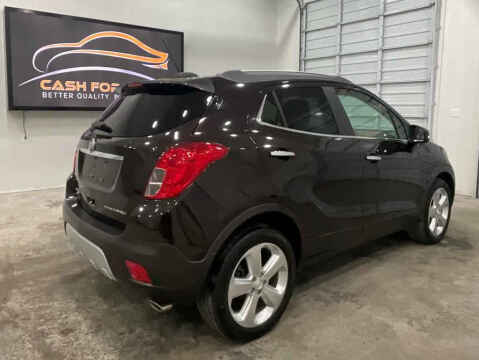 2015 Buick Encore Leather
