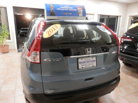 2013 Honda CR-V LX