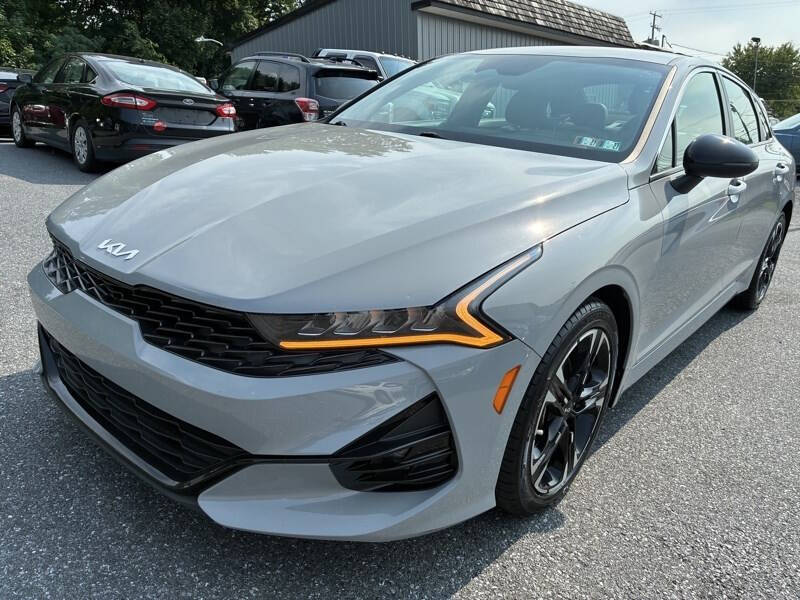 2023 Kia K5