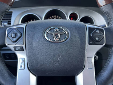 2015 Toyota Sequoia Platinum