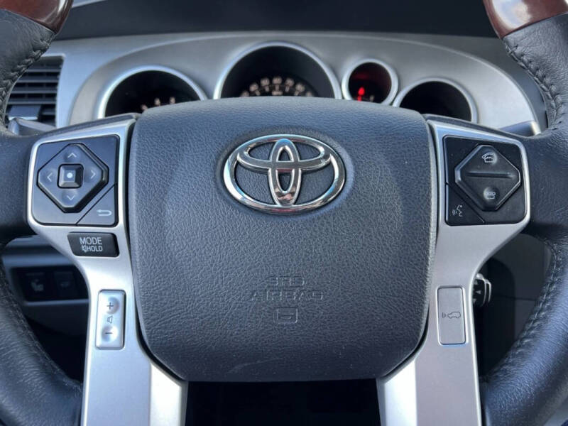 2015 Toyota Sequoia Platinum