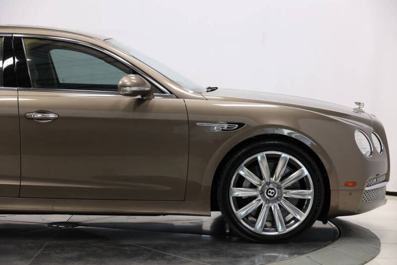 2014 Bentley Flying Spur