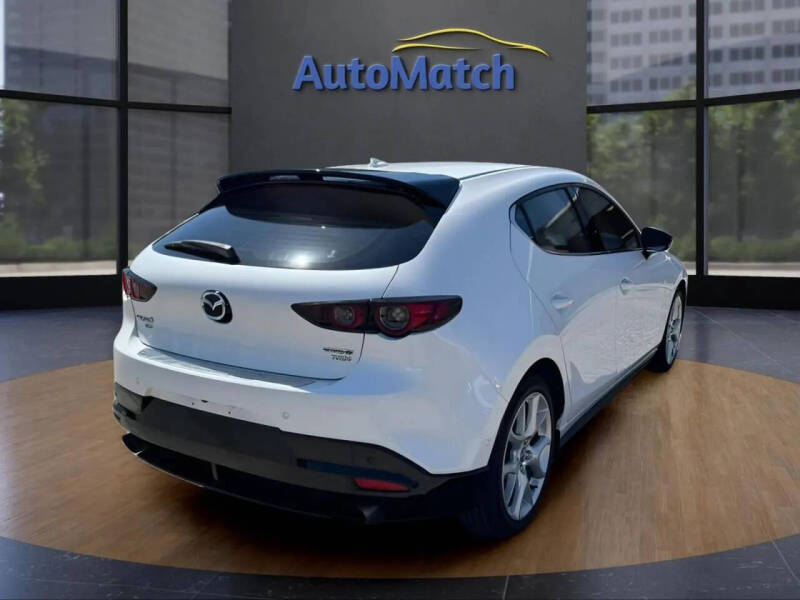 2021 Mazda Mazda3 Hatchback Premium Plus