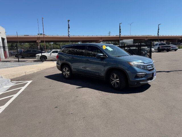 2018 Honda Pilot EX-L