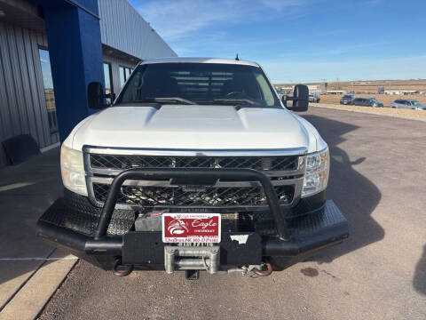 2011 Chevrolet Silverado 3500HD LT