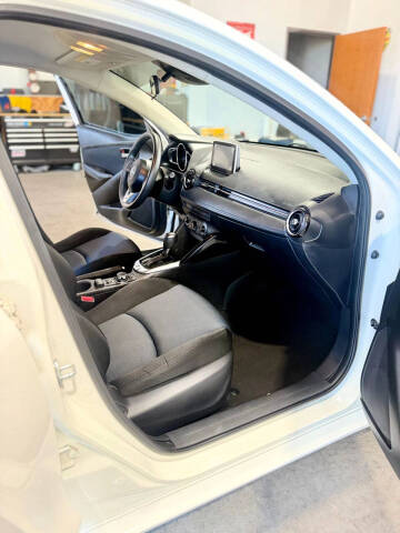 2016 Scion iA