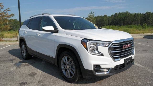 2024 GMC Terrain SLT