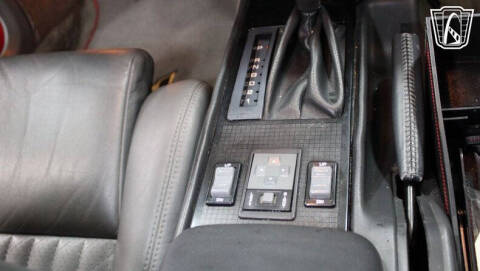 1989 Pontiac Firebird