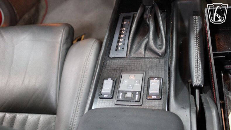 1989 Pontiac Firebird