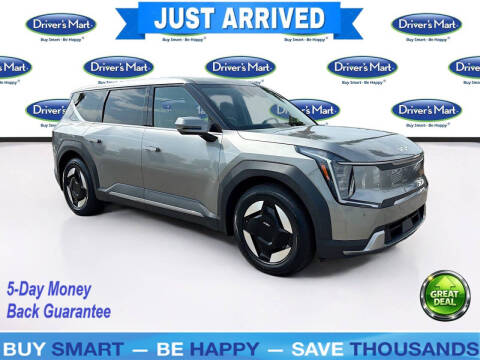 2024 Kia EV9 Light Long Range