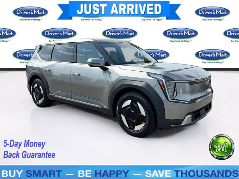 2024 Kia EV9 Light Long Range