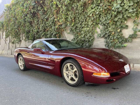 2003 Chevrolet Corvette
