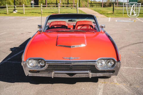 1963 Ford Thunderbird