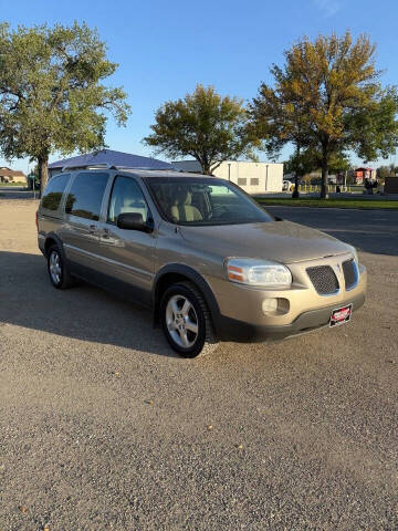 2006 Pontiac Montana SV6
