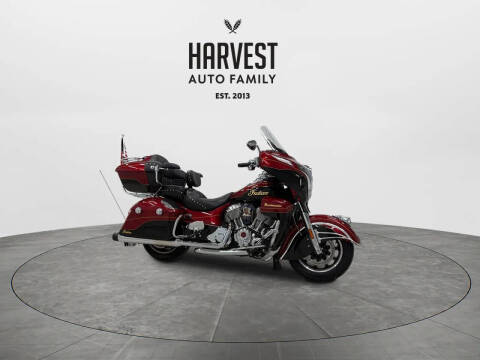 2019 Indian Roadmaster