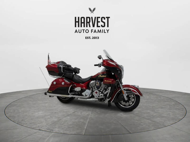 2019 Indian Roadmaster