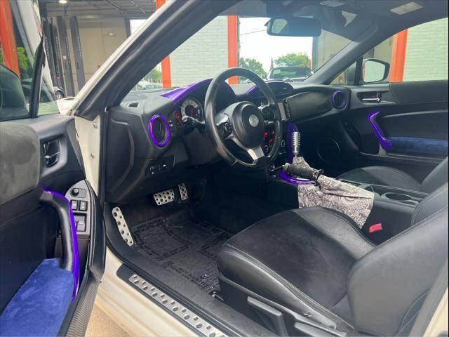 2018 TOYOTA 86 Coupe - $20,197