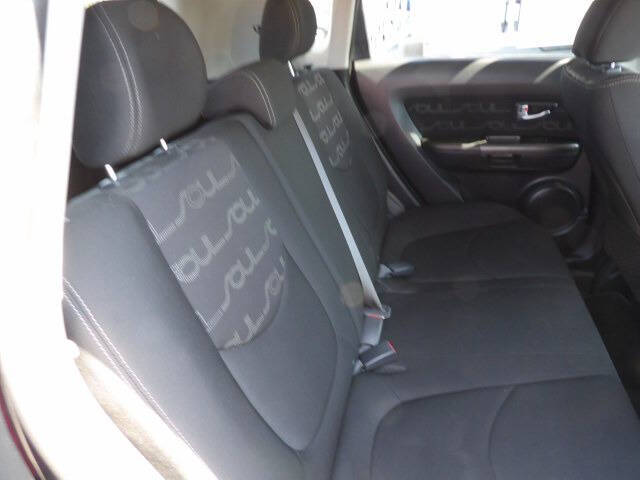 2012 Kia Soul +