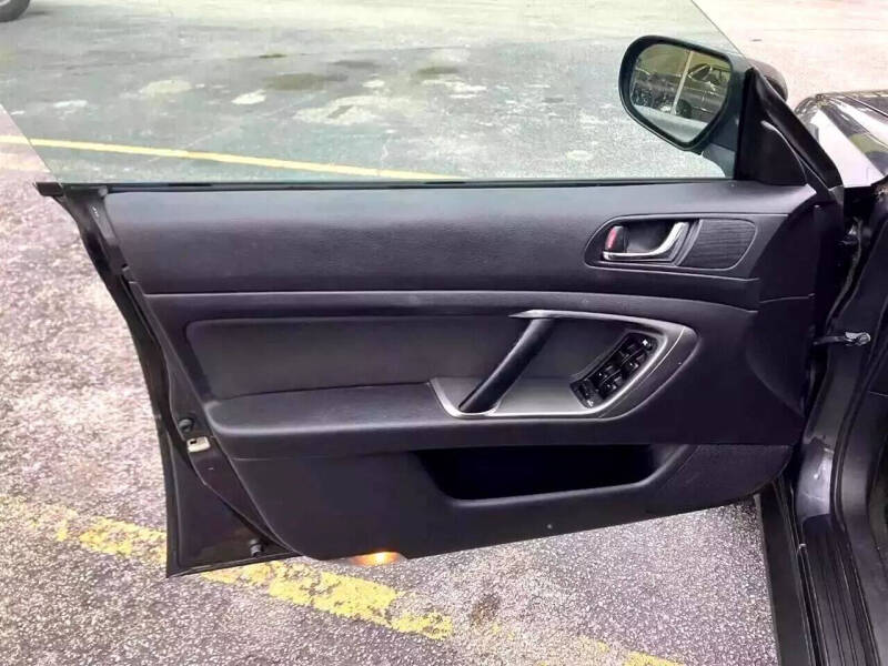 2008 Subaru Outback 2.5i