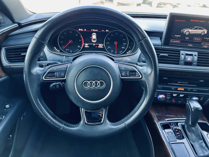 2017 Audi A7 3.0T quattro Premium Plus