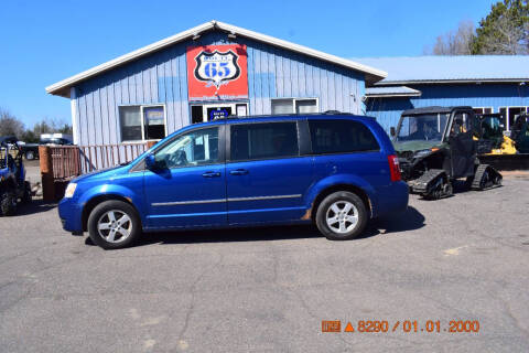 2010 Dodge Grand Caravan SXT