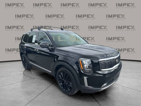 2020 Kia Telluride SX