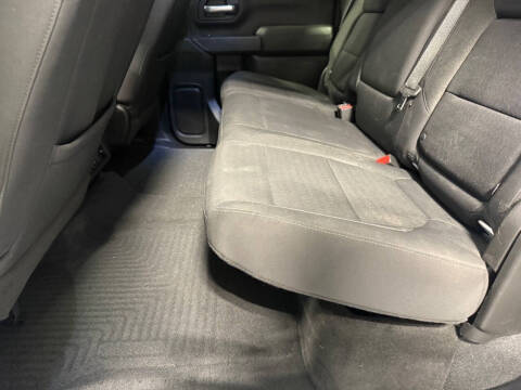 2020 Chevrolet Silverado 2500HD LT