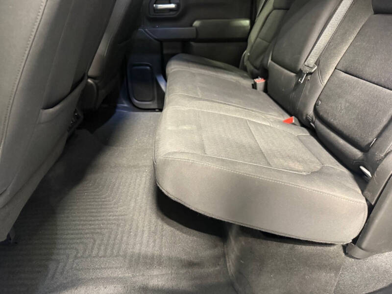 2020 Chevrolet Silverado 2500HD LT